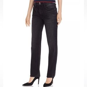 NWT Frame heritage cut “Le Sylvie Slender Straight” NEVER worn high rise jeans